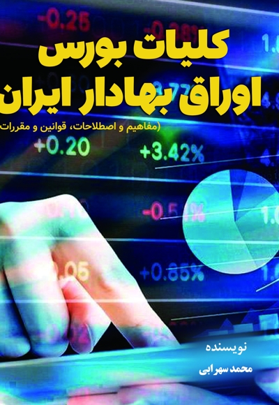 کلیات بورس اوراق بهادار ایران